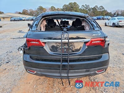 Zdjęcie 6 z 12 samochodu: 2015 ACURA MDX TECHNOLOGY VIN:5FRYD3H43FB006500 - miniatura