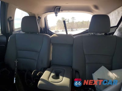 Zdjęcie 10 z 12 samochodu: 2017 HONDA PILOT TOURING VIN:5FNYF5H95HB025393 - miniatura