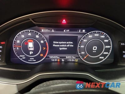 Zdjęcie 9 z 13 samochodu: 2019 AUDI Q7 PRESTIGE VIN:WA1VAAF7XKD034045 - miniatura