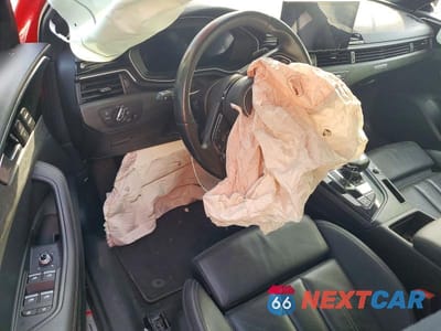 Zdjęcie 8 z 12 samochodu: 2022 AUDI A4 PREMIUM PLUS 45 VIN:WAUEAAF48NN014366 - miniatura
