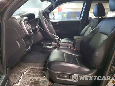 Zdjęcie 7 z 12 samochodu: 2023 TOYOTA TACOMA DOUBLE CAB VIN:3TMCZ5ANXPM596803 - miniatura