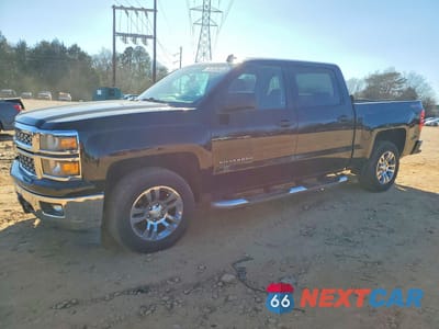 2014 CHEVROLET SILVERADO K1500 LT 3GCUKREH1EG442190 - główne zdjęcie licytacji z USA - miniatura