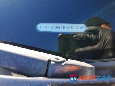 Zdjęcie 13 z 13 samochodu: 2011 AUDI A6 PREMIUM PLUS VIN:WAUFGAFB3BN054206 - miniatura
