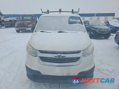 Piąte zdjęcie samochodu w środku: 2015 CHEVROLET CITY EXPRESS UTILITY / SERVICE VAN VIN:3N63M0YN6FK714053 - miniatura