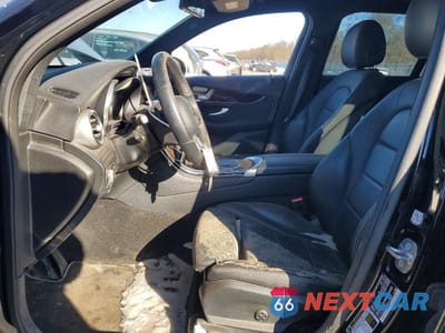 Zdjęcie 7 z 13 samochodu: 2020 MERCEDES-BENZ GLC 300 4MATIC VIN:W1N0G8EB9LF836968 - miniatura