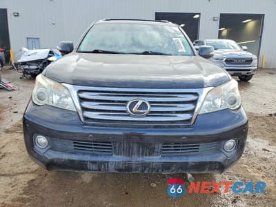 Piąte zdjęcie samochodu w środku: 2010 LEXUS GX 460 BASE VIN:JTJBM7FX1A5006241 - miniatura