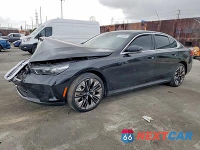 2024 BMW 530 I WBA43FJ07RCR74755 - główne zdjęcie licytacji z USA - miniatura