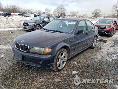 2004 BMW 325 XI WBAEU33434PF62689 - główne zdjęcie licytacji z USA - miniatura