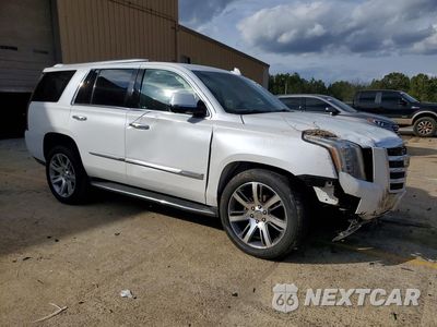 Czwarte zdjęcie samochodu z boku: 2017 CADILLAC ESCALADE LUXURY VIN:1GYS4BKJ6HR160755 - miniatura