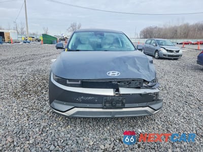 Piąte zdjęcie samochodu w środku: 2023 HYUNDAI IONIQ 5 LIMITED VIN:KM8KRDAF2PU122317 - miniatura