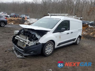 2017 FORD TRANSIT CONNECT XL UTILITY / SERVICE VAN NM0LS7E76H1296117 - główne zdjęcie licytacji z USA - miniatura
