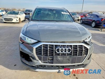 Piąte zdjęcie samochodu w środku: 2020 AUDI Q3 PREMIUM VIN:WA1AECF35L1042911 - miniatura