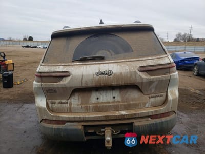 Zdjęcie 6 z 11 samochodu: 2021 JEEP GRAND CHEROKEE L LIMITED VIN:1C4RJKBG9M8163246 - miniatura