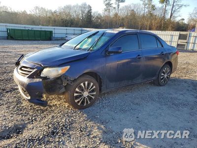 2013 TOYOTA COROLLA BASE 5YFBU4EE2DP201189 - główne zdjęcie licytacji z USA - miniatura