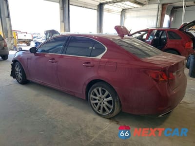 Drugie zdjęcie samochodu z przodu: 2013 LEXUS GS 350 VIN:JTHCE1BL3D5005809 - miniatura