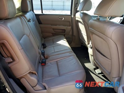 Zdjęcie 10 z 12 samochodu: 2014 HONDA PILOT EXL VIN:5FNYF3H52EB007351 - miniatura