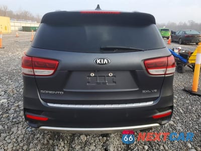 Zdjęcie 6 z 12 samochodu: 2018 KIA SORENTO SX VIN:5XYPKDA50JG402199 - miniatura