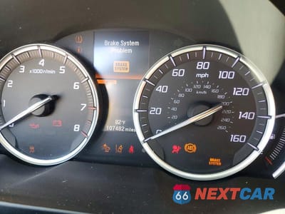 Zdjęcie 9 z 11 samochodu: 2020 ACURA TLX TECHNOLOGY VIN:19UUB1F50LA014128 - miniatura