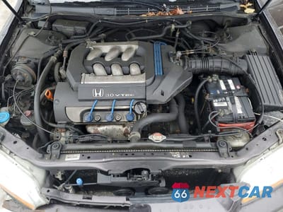 Zdjęcie 11 z 12 samochodu: 1998 HONDA ACCORD EX VIN:1HGCG1651WA800148 - miniatura