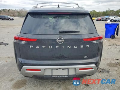 Zdjęcie 6 z 13 samochodu: 2023 NISSAN PATHFINDER SL VIN:5N1DR3CAXPC263047 - miniatura