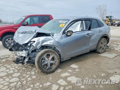 2025 HONDA HR-V EXL 3CZRZ2H72SM753940 - główne zdjęcie licytacji z USA - miniatura