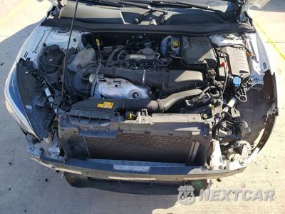 Zdjęcie 11 z 12 samochodu: 2018 INFINITI QX30 BASE VIN:SJKCH5CR1JA053831 - miniatura