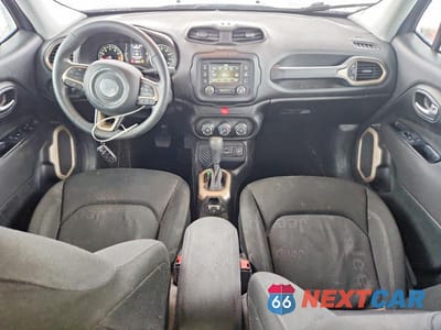 Zdjęcie 8 z 12 samochodu: 2017 JEEP RENEGADE SPORT VIN:ZACCJAAB9HPE43060 - miniatura
