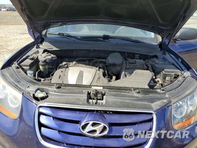 Zdjęcie 11 z 13 samochodu: 2010 HYUNDAI SANTA FE SE VIN:5NMSH4AG3AH407946 - miniatura