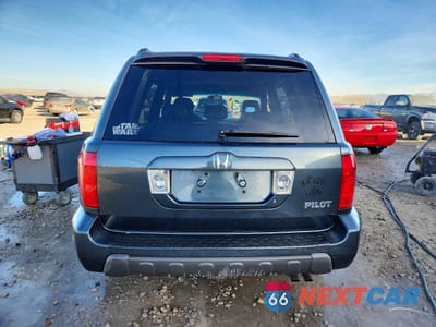 Zdjęcie 6 z 13 samochodu: 2005 HONDA PILOT EXL VIN:5FNYF18505B016487 - miniatura