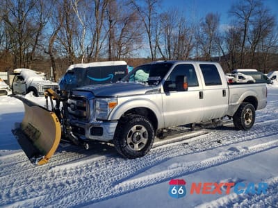 2015 FORD F250 SUPER DUTY 1FT7W2B65FEA97640 - główne zdjęcie licytacji z USA - miniatura