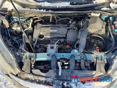 Zdjęcie 11 z 11 samochodu: 2016 HONDA CR-V EX VIN:2HKRM4H58GH122119 - miniatura