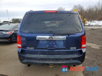 Zdjęcie 6 z 13 samochodu: 2013 HONDA PILOT TOURING VIN:5FNYF4H96DB040330 - miniatura