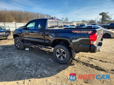 Drugie zdjęcie samochodu z przodu: 2016 TOYOTA TACOMA ACCESS CAB VIN:5TFSZ5AN4GX036006 - miniatura