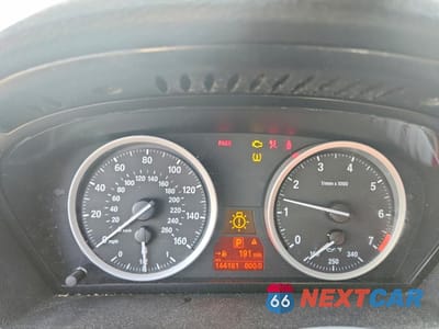 Zdjęcie 9 z 13 samochodu: 2011 BMW X6 XDRIVE50I VIN:5UXFG8C59BLZ96023 - miniatura