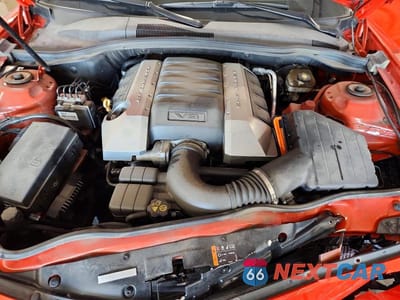 Zdjęcie 11 z 11 samochodu: 2013 CHEVROLET CAMARO 2SS VIN:2G1FK1EJ4D9122554 - miniatura