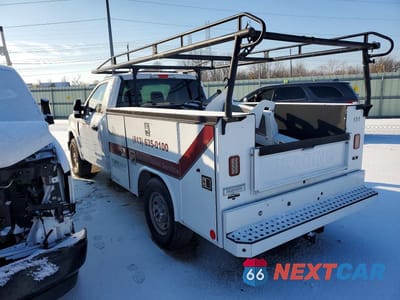 Drugie zdjęcie samochodu z przodu: 2020 FORD F250 SUPER DUTY UTILITY / SERVICE TRUCK VIN:1FDBF2A69LEC91963 - miniatura