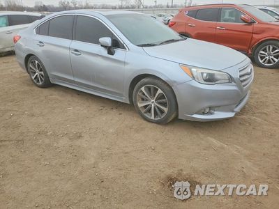 Czwarte zdjęcie samochodu z boku: 2015 SUBARU LEGACY 2.5I LIMITED VIN:4S3BNBN68F3031085 - miniatura
