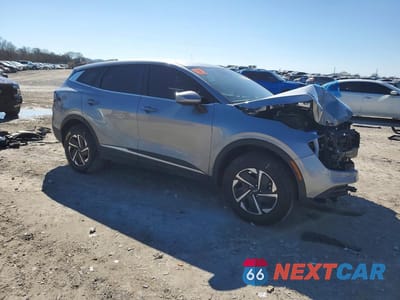 Czwarte zdjęcie samochodu z boku: 2025 KIA SPORTAGE LX VIN:KNDPUCDG6S7213069 - miniatura