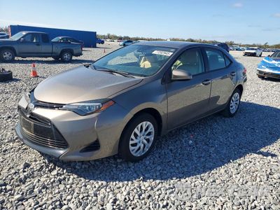 2018 TOYOTA COROLLA L 2T1BURHE5JC088925 - główne zdjęcie licytacji z USA - miniatura