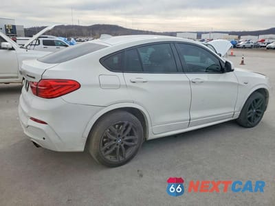 Trzecie zdjęcie samochodu z tyłu: 2018 BMW X4 XDRIVEM40I VIN:5UXXW7C5XJ0W63752 - miniatura