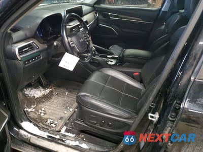 Zdjęcie 7 z 13 samochodu: 2022 KIA TELLURIDE SX VIN:5XYP5DHC3NG269407 - miniatura