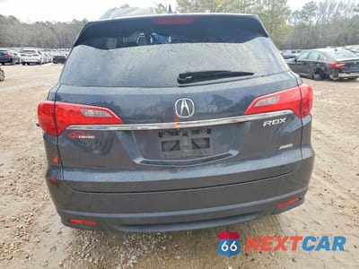 Zdjęcie 6 z 13 samochodu: 2015 ACURA RDX TECHNOLOGY VIN:5J8TB4H54FL005841 - miniatura
