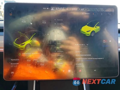 Zdjęcie 9 z 13 samochodu: 2021 TESLA MODEL Y VIN:5YJYGDEE5MF065816 - miniatura
