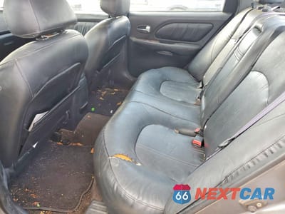 Zdjęcie 10 z 13 samochodu: 2004 HYUNDAI SONATA GLS VIN:KMHWF35H34A005827 - miniatura