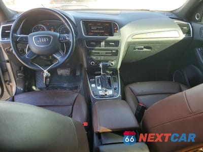 Zdjęcie 8 z 13 samochodu: 2017 AUDI Q5 PREMIUM PLUS VIN:WA1L2AFP3HA023404 - miniatura