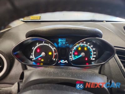 Zdjęcie 9 z 12 samochodu: 2014 FORD FIESTA SE VIN:3FADP4EJ0EM158984 - miniatura