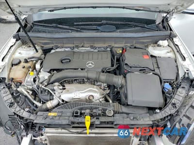 Zdjęcie 12 z 13 samochodu: 2020 MERCEDES-BENZ GLB 250 VIN:W1N4M4GB3LW039857 - miniatura