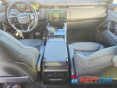 Zdjęcie 8 z 12 samochodu: 2025 LAND ROVER RANGE ROVER SPORT DYNAMIC SE VIN:SAL1L9FU2SA464181 - miniatura