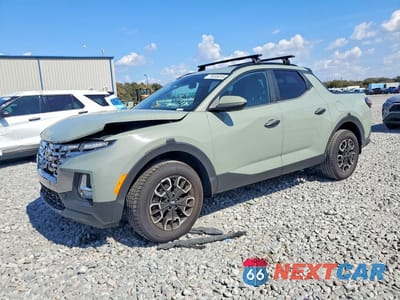 2022 HYUNDAI SANTA CRUZ SEL 5NTJC4AE4NH021393 - główne zdjęcie licytacji z USA - miniatura