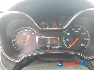 Zdjęcie 9 z 12 samochodu: 2018 CHEVROLET IMPALA LT VIN:2G1105S31J9169355 - miniatura